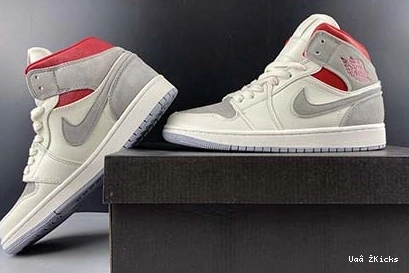 x Air GoAnywhere SNS CT3443-100 Jordan Mid 1 235 0702